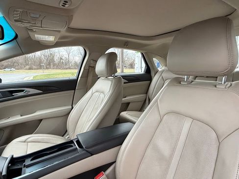 Used 2017 Lincoln MKZ Reserve w/ Climate Package image 20