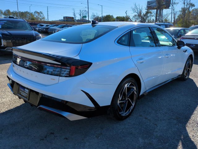 New 2026 Hyundai Sonata SEL AWD/4WD image 5