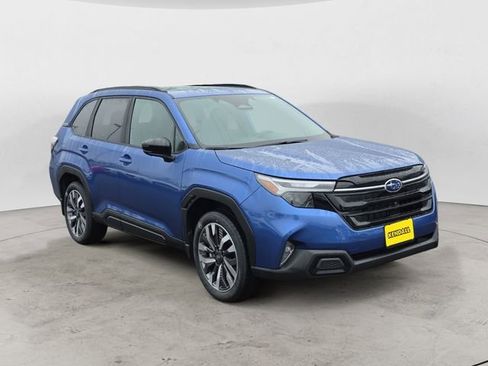 New 2026 Subaru Forester Touring w/ Touring Package AWD/4WD image 7