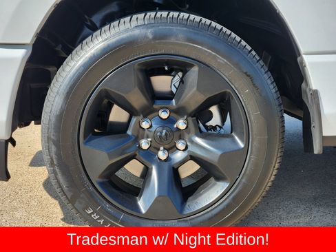 Used 2023 RAM 1500 Tradesman w/ Trailer Tow Group AWD/4WD image 19