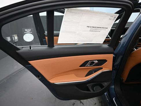 New 2026 BMW 330i Sedan w/ Premium Package RWD image 28