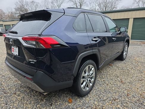 Certified 2025 Toyota RAV4 Limited image 6