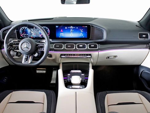 Certified 2026 Mercedes-Benz GLE 53 AMG 4MATIC Coupe image 16