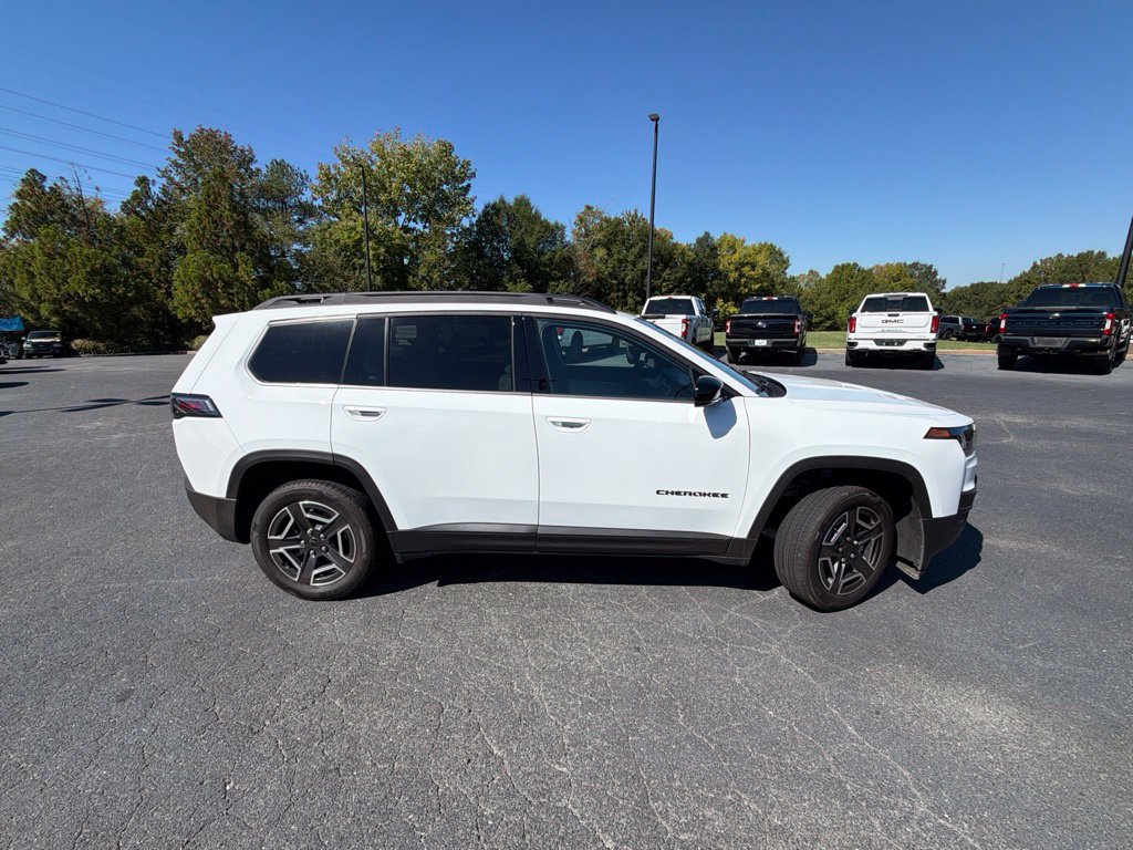 Used 2026 Jeep Cherokee Limited AWD/4WD image 22