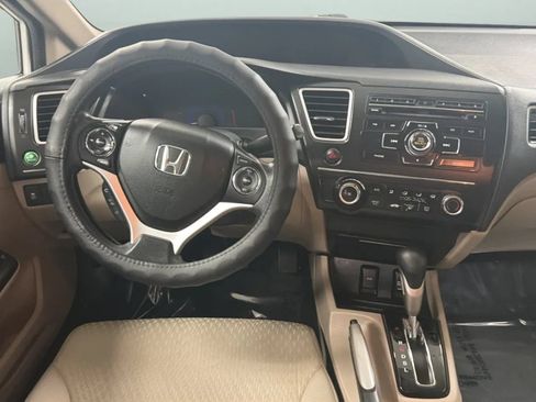 Used 2015 Honda Civic LX image 10