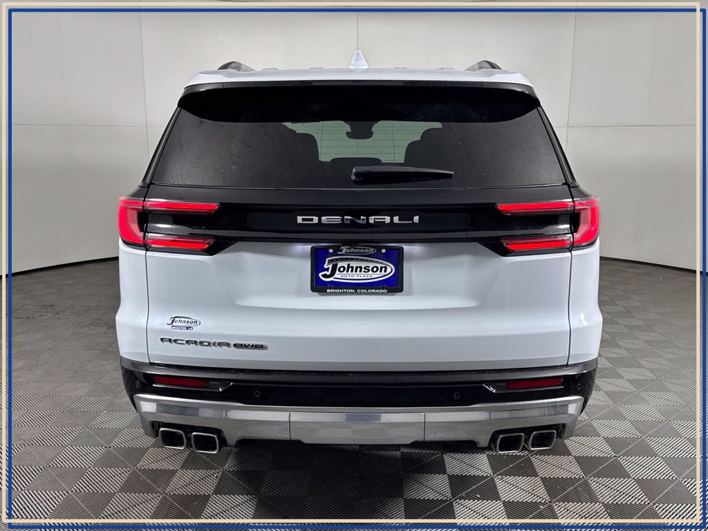 Used 2026 GMC Acadia Denali w/ Super Cruise Package AWD/4WD image 10