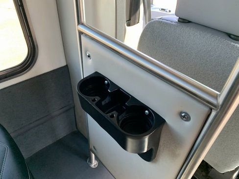 Used 2018 Ford Transit 350 138 DRW w/ Shuttle Bus Prep Package image 16