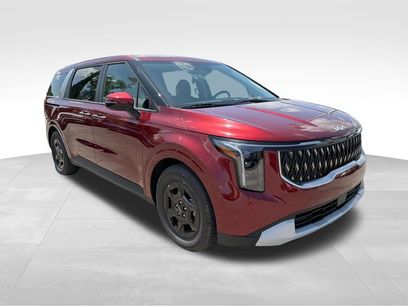 New 2026 Kia Carnival