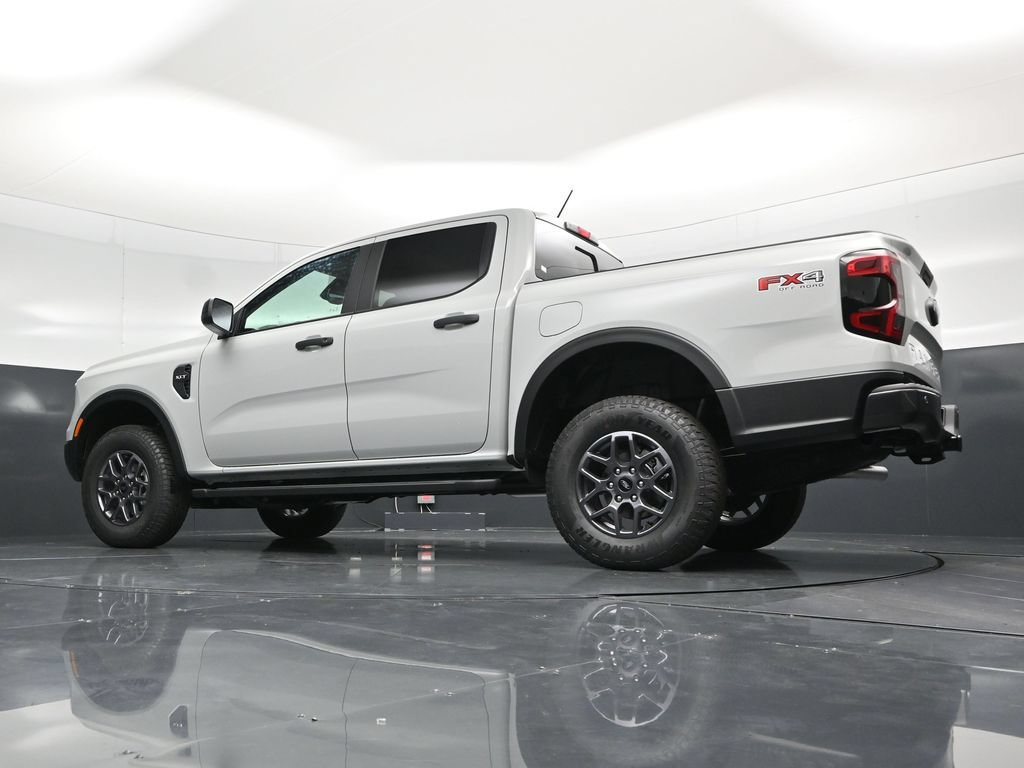New 2026 Ford Ranger XLT w/ Equipment Group 301A High AWD/4WD image 55