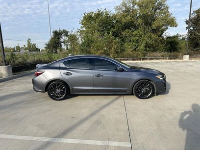 Used 2022 Acura ILX w/Premium/A-SPEC Package