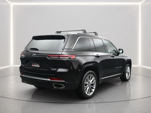 Used 2022 Jeep Grand Cherokee Summit w/ Advanced Protech Group IV AWD/4WD image 7