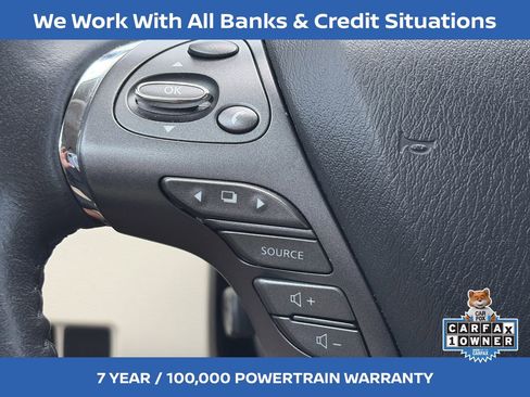 Certified 2024 Nissan Murano Platinum w/ Cargo Package image 23