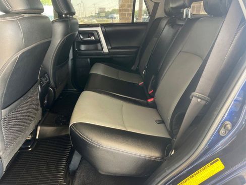 Used 2021 Toyota 4Runner SR5 Premium w/ Moonroof Package image 34