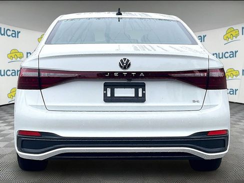 New 2026 Volkswagen Jetta SE FWD image 6