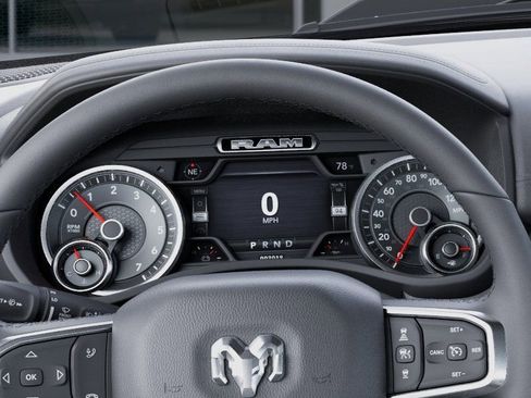 New 2026 RAM 1500 Laramie w/ Night Edition AWD/4WD image 18