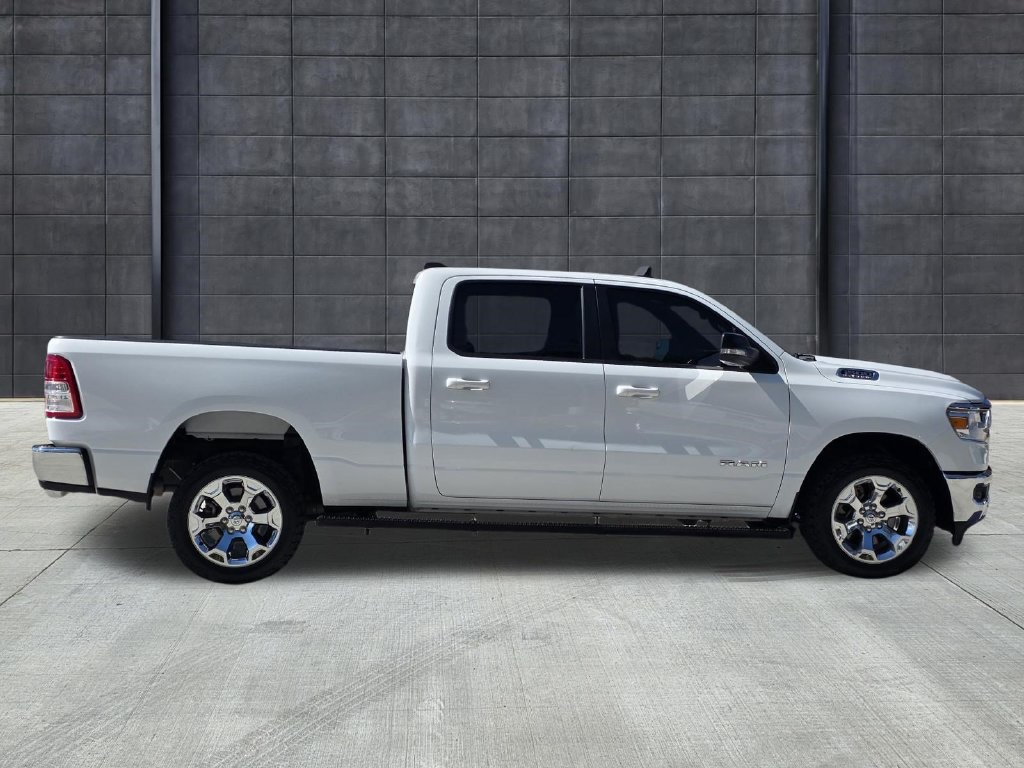 Used 2022 RAM 1500 Big Horn AWD/4WD image 4