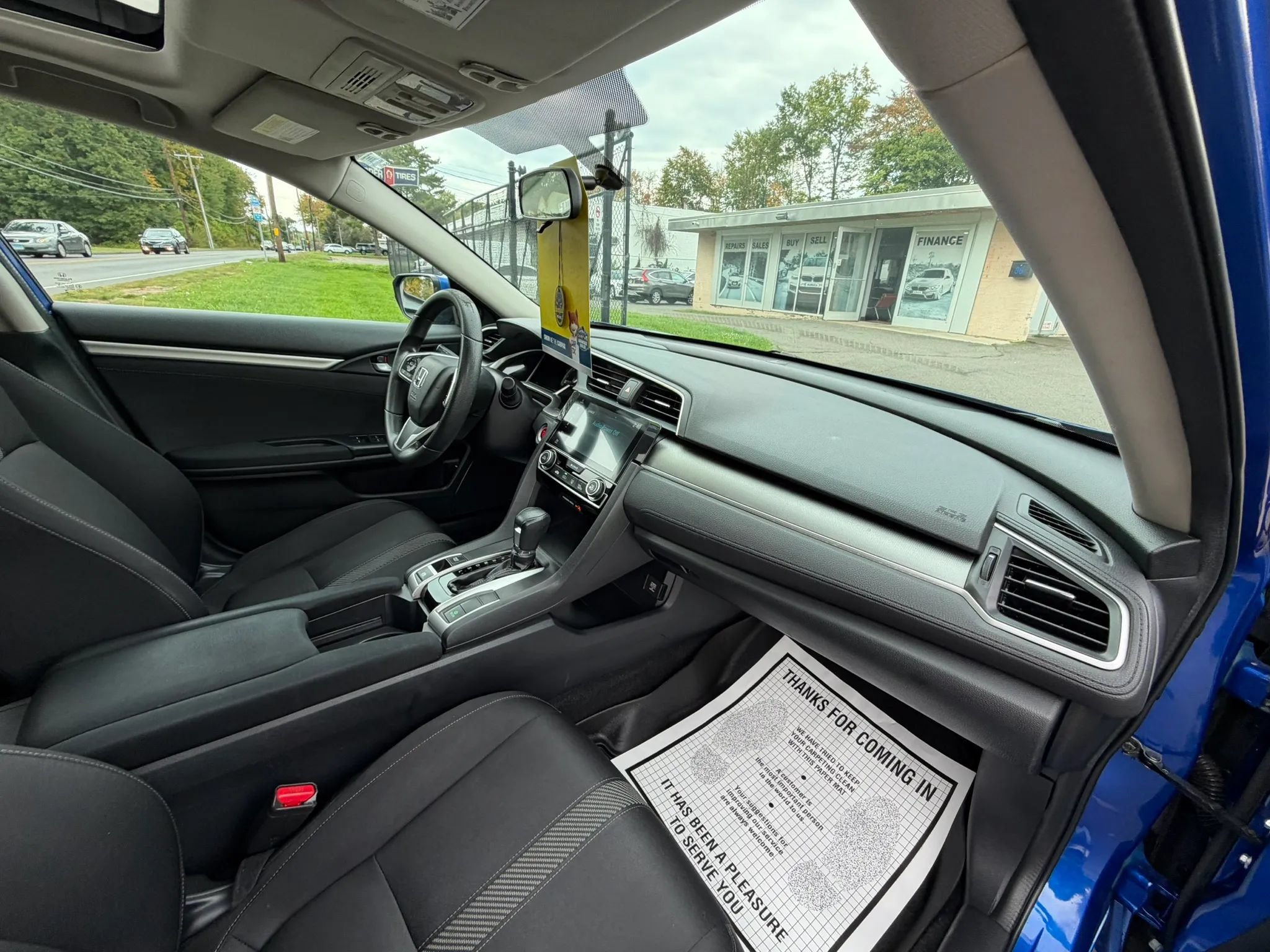 Used 2016 Honda Civic EX image 12