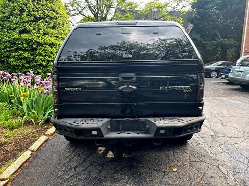 Used 2013 Ford F150 Raptor w/ Luxury Equipment Group AWD/4WD image 51