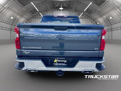 Used 2021 Chevrolet Silverado 1500 LT AWD/4WD image 6