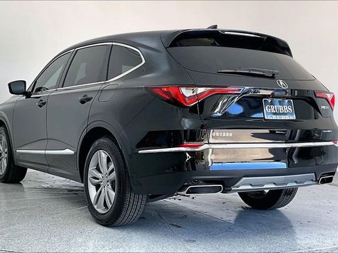 Certified 2025 Acura MDX SH-AWD image 2