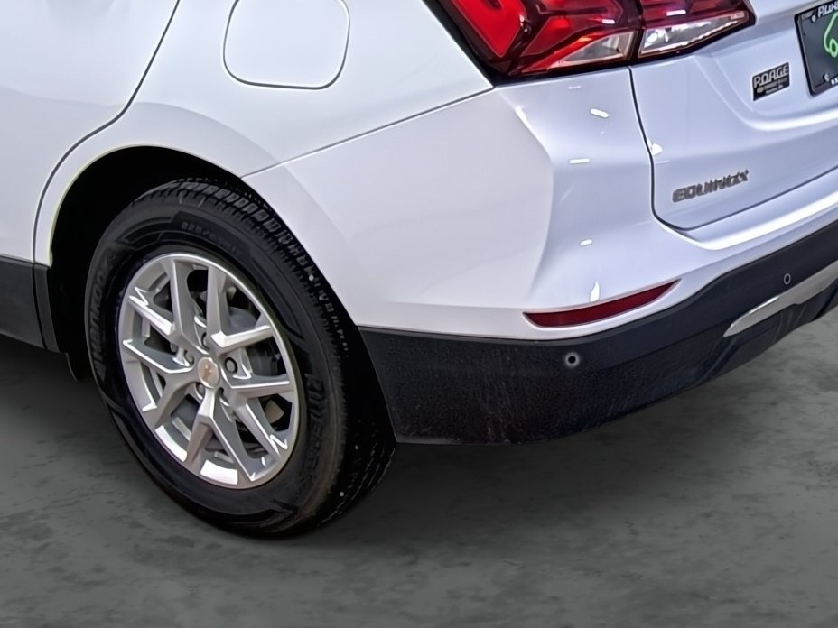 Certified 2024 Chevrolet Equinox LT AWD/4WD image 12
