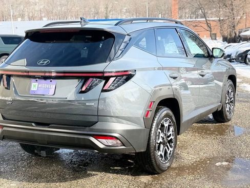 Used 2025 Hyundai Tucson XRT image 6