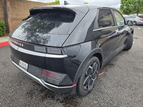 Certified 2024 Hyundai Ioniq 5 SEL image 8
