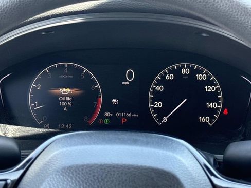 Used 2025 Honda Civic LX image 11