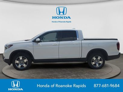 New 2026 Honda Ridgeline RTL
