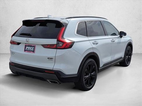 Used 2024 Honda CR-V Sport Touring image 5