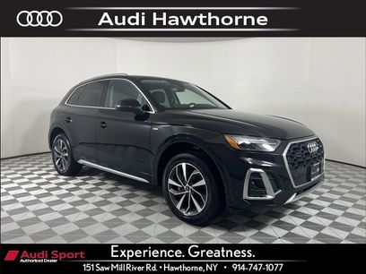 Certified 2025 Audi Q5 2.0T Premium Plus