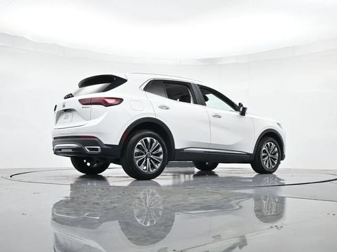 Used 2024 Buick Envision Preferred AWD/4WD image 31