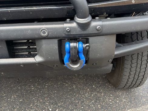 Used 2024 Ford Bronco Outer Banks AWD/4WD image 4