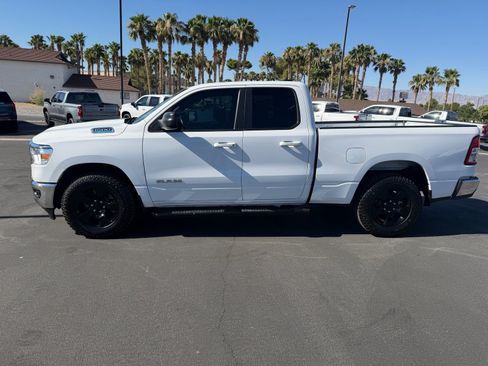 Used 2022 RAM 1500 Big Horn RWD image 6