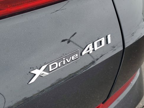 New 2026 BMW X6 xDrive40i w/ Executive Package AWD/4WD image 30