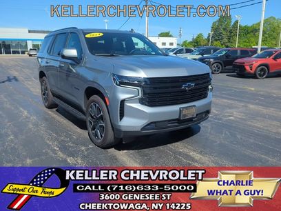 Certified 2024 Chevrolet Tahoe RST w/ Luxury Package