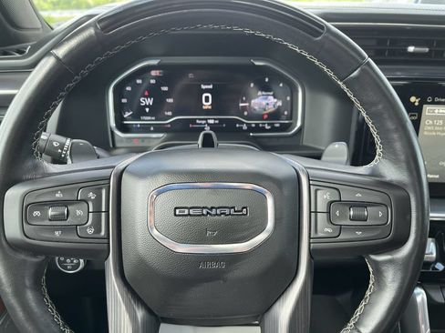 Used 2025 GMC Sierra 1500 Denali Ultimate AWD/4WD image 14