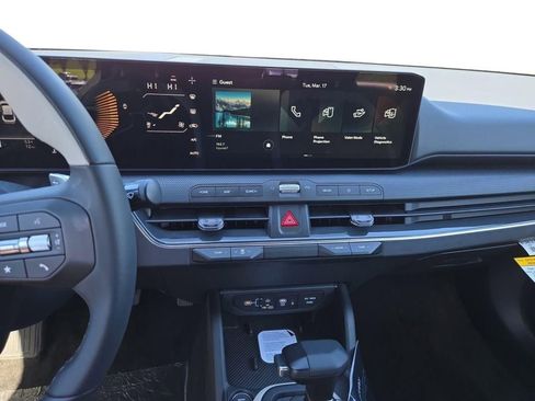 New 2026 Kia K4 GT-Line Turbo FWD image 25