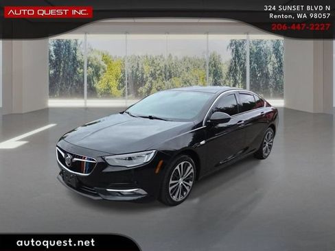 Used 2019 Buick Regal Preferred FWD image 1