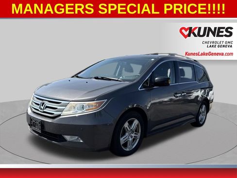 Used 2012 Honda Odyssey Touring image 10