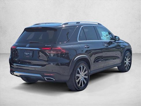 New 2026 Mercedes-Benz GLE 350 4MATIC image 2