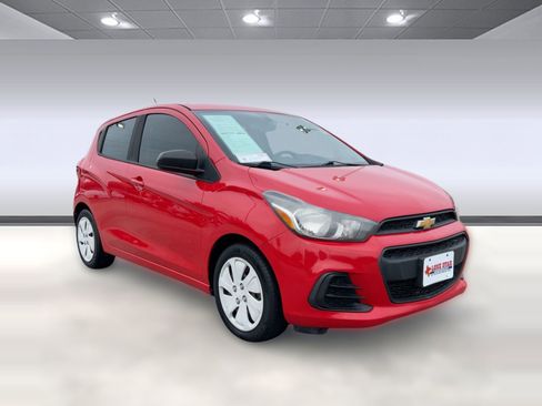Certified 2018 Chevrolet Spark LS image 7