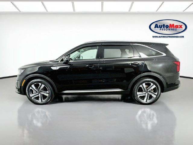 Used 2023 Kia Sorento EX AWD/4WD image 8