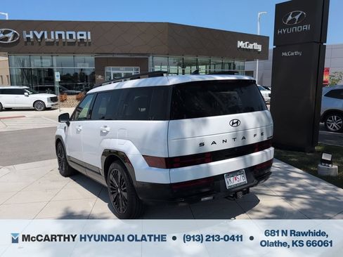 Used 2025 Hyundai Santa Fe Calligraphy AWD/4WD image 11
