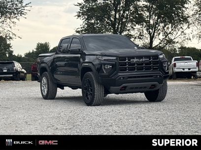 Used 2026 GMC Canyon AT4 w/ Nightfall Essentials Package