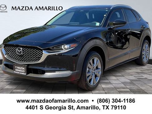 New 2026 MAZDA CX-30 AWD 2.5 S image 1