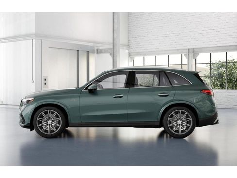 New 2026 Mercedes-Benz GLC 43 AMG 4MATIC image 36