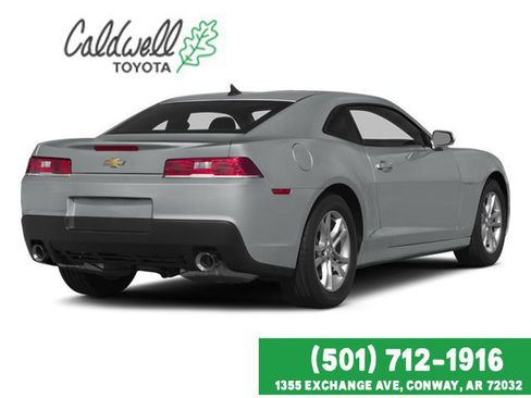 Used 2014 Chevrolet Camaro LS image 3