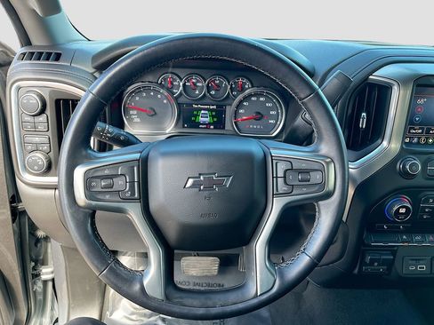 Used 2020 Chevrolet Silverado 1500 LT w/ All-Star Edition AWD/4WD image 11