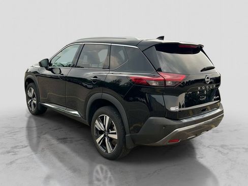 Certified 2023 Nissan Rogue SL AWD/4WD image 3